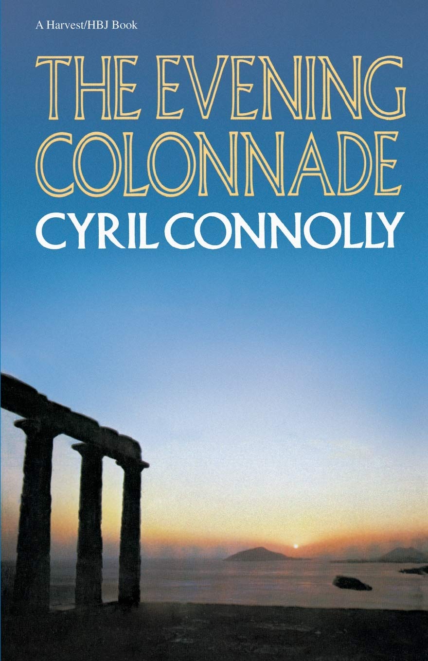 The Evening Colonnade: Critical and Autobiographical Essays Celebrating Literary Genius with Insight Social Sciences