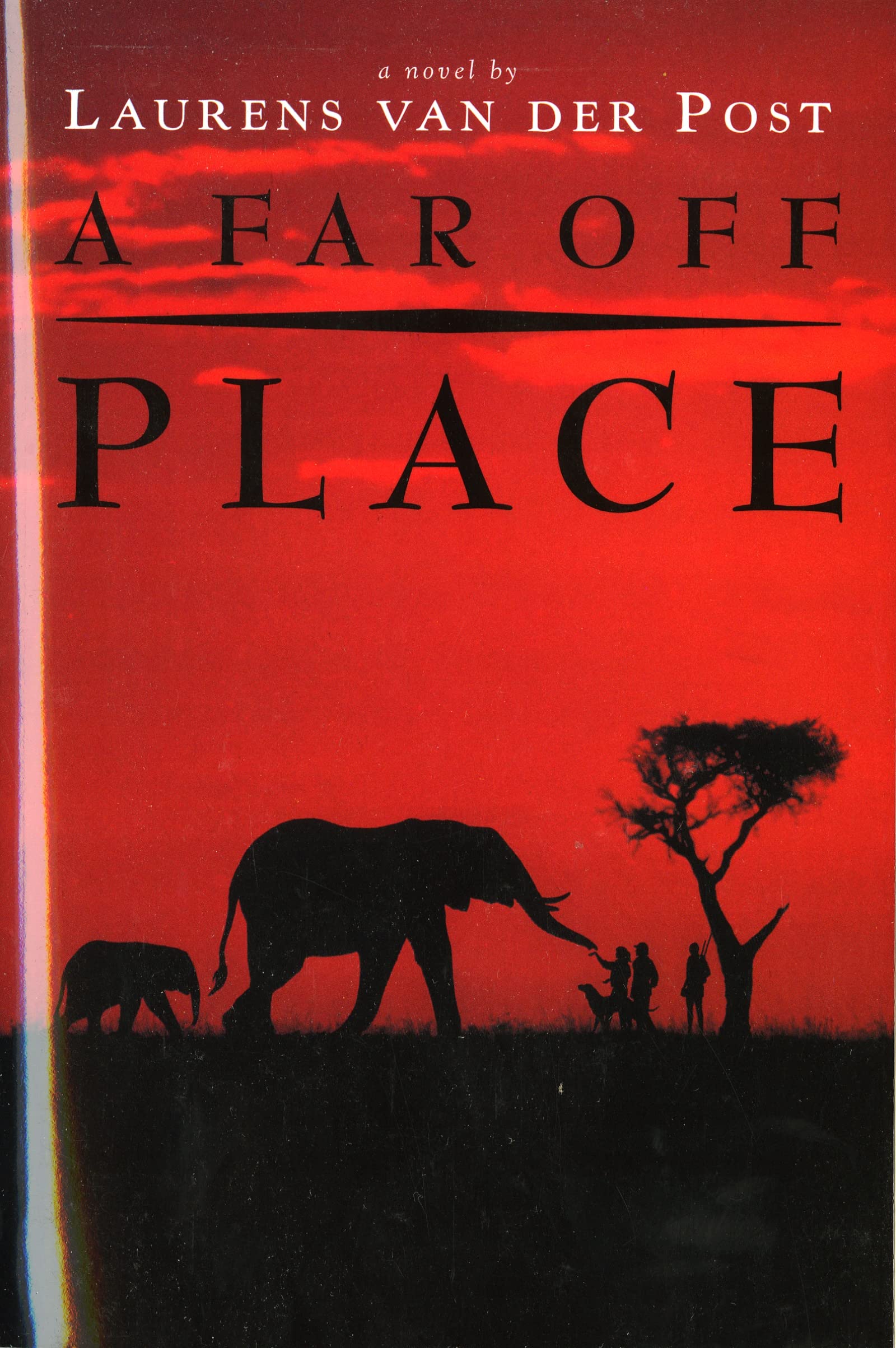A Far Off Place Contemporary literature Books
