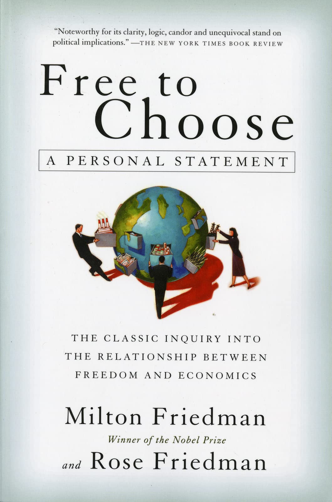 Free to Choose Philosophy