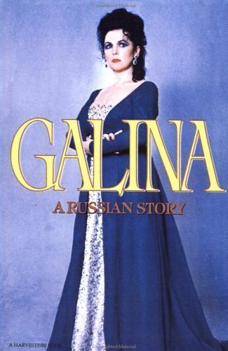 Galina: A Russian Story book