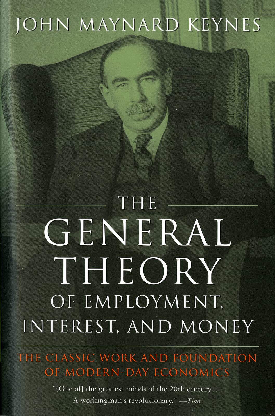 The General Theory of Employment, Interest, and Money Business, Finance & Career