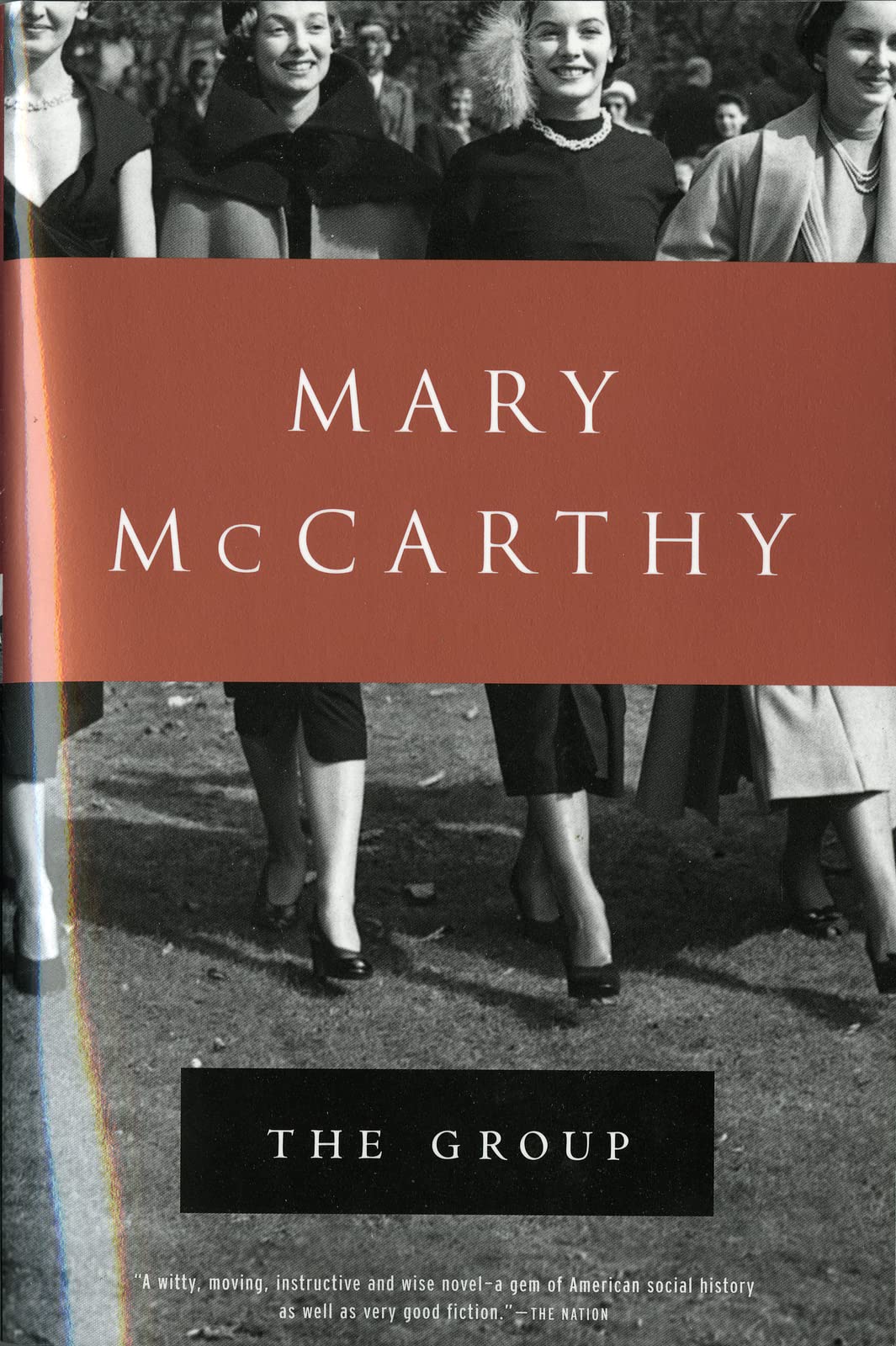 The Group Contemporary literature Books