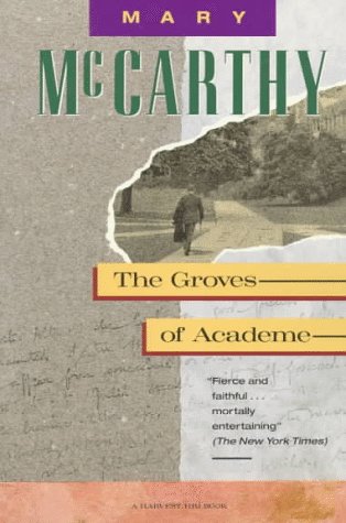 The Groves of Academe Books