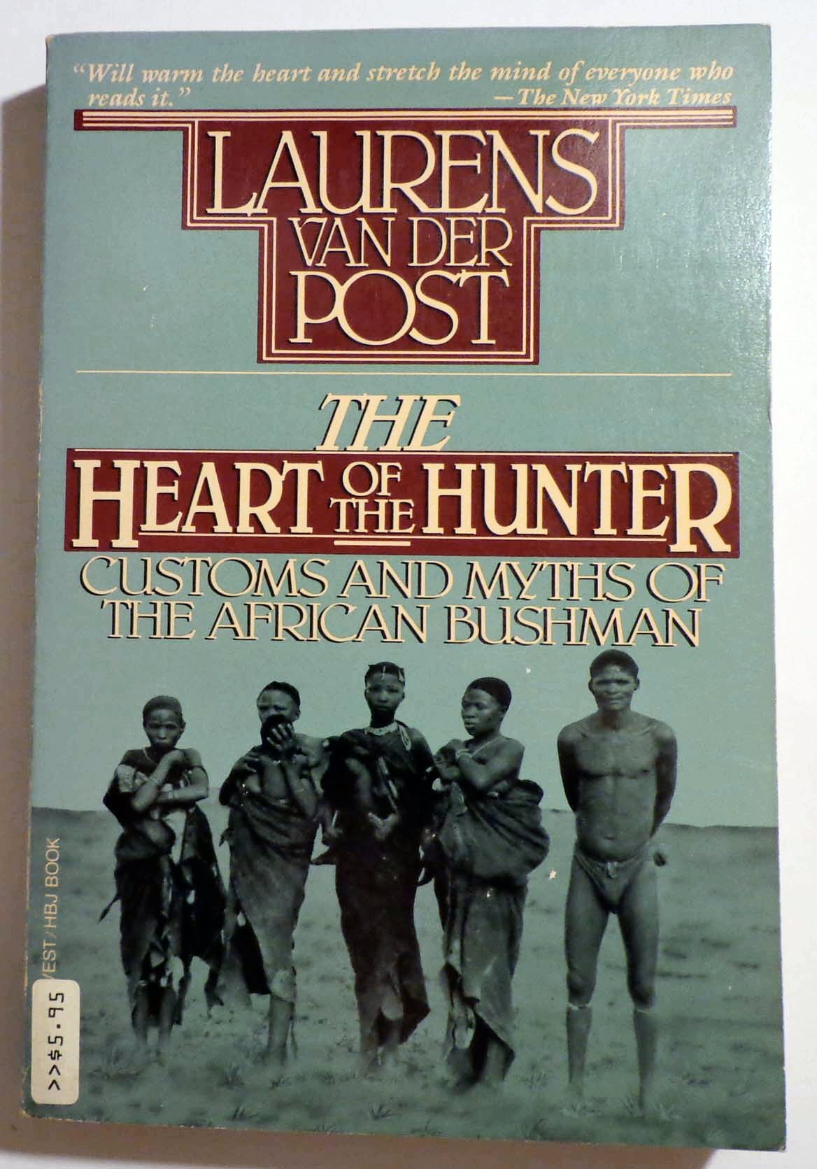 The Heart of the Hunter (Harvest/Hbj Book) Essays & Short Stories