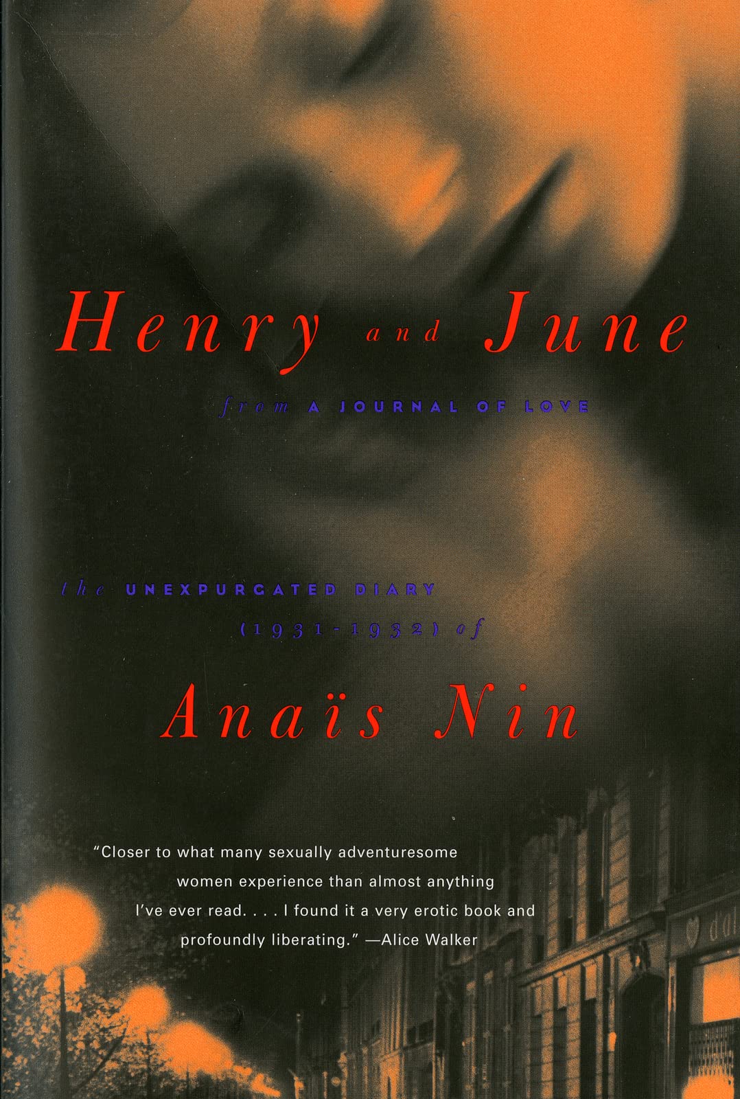 Henry and June Books