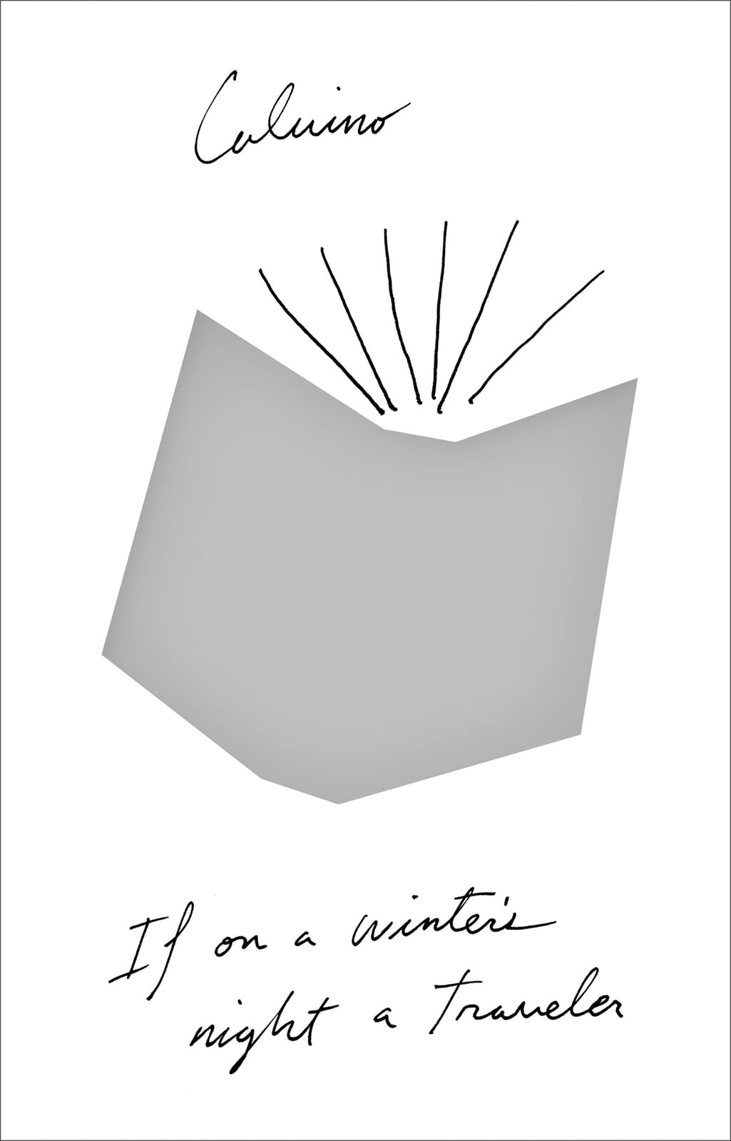 If on a Winter's Night a Traveler Contemporary literature Books