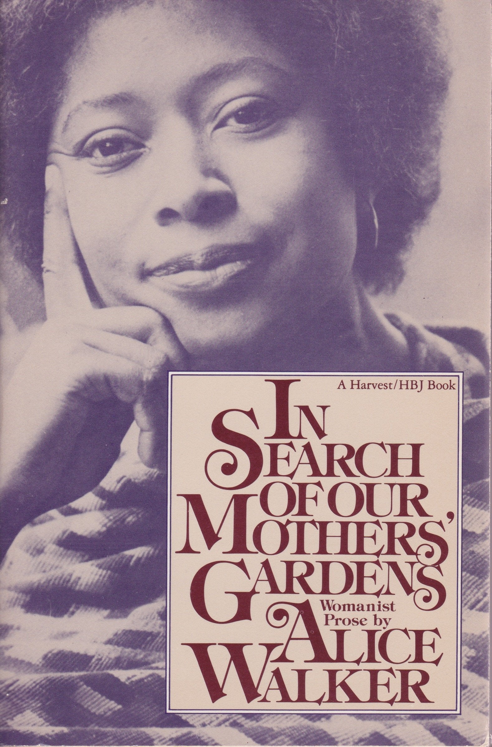 In Search of Our Mothers' Gardens Books
