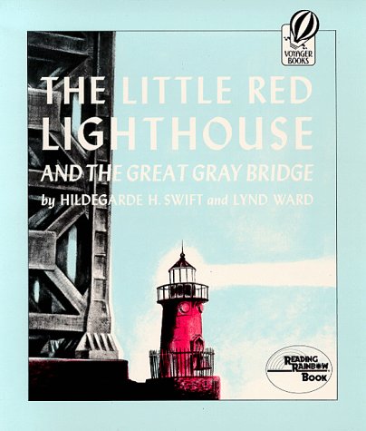 The Little Red Lighthouse and the Great Gray Bridge Novels & Short Stories