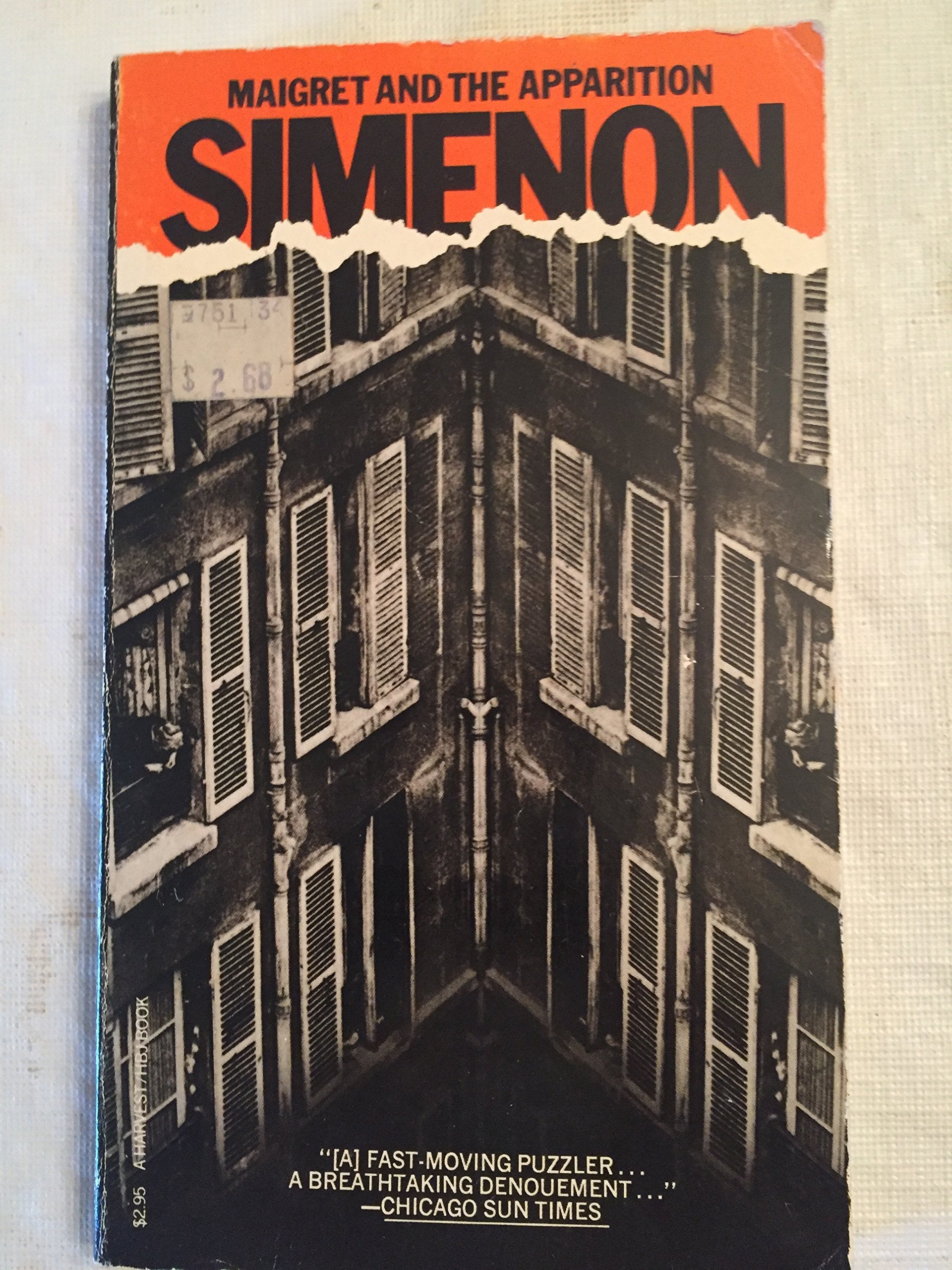 Product Image: Maigret and the Apparition