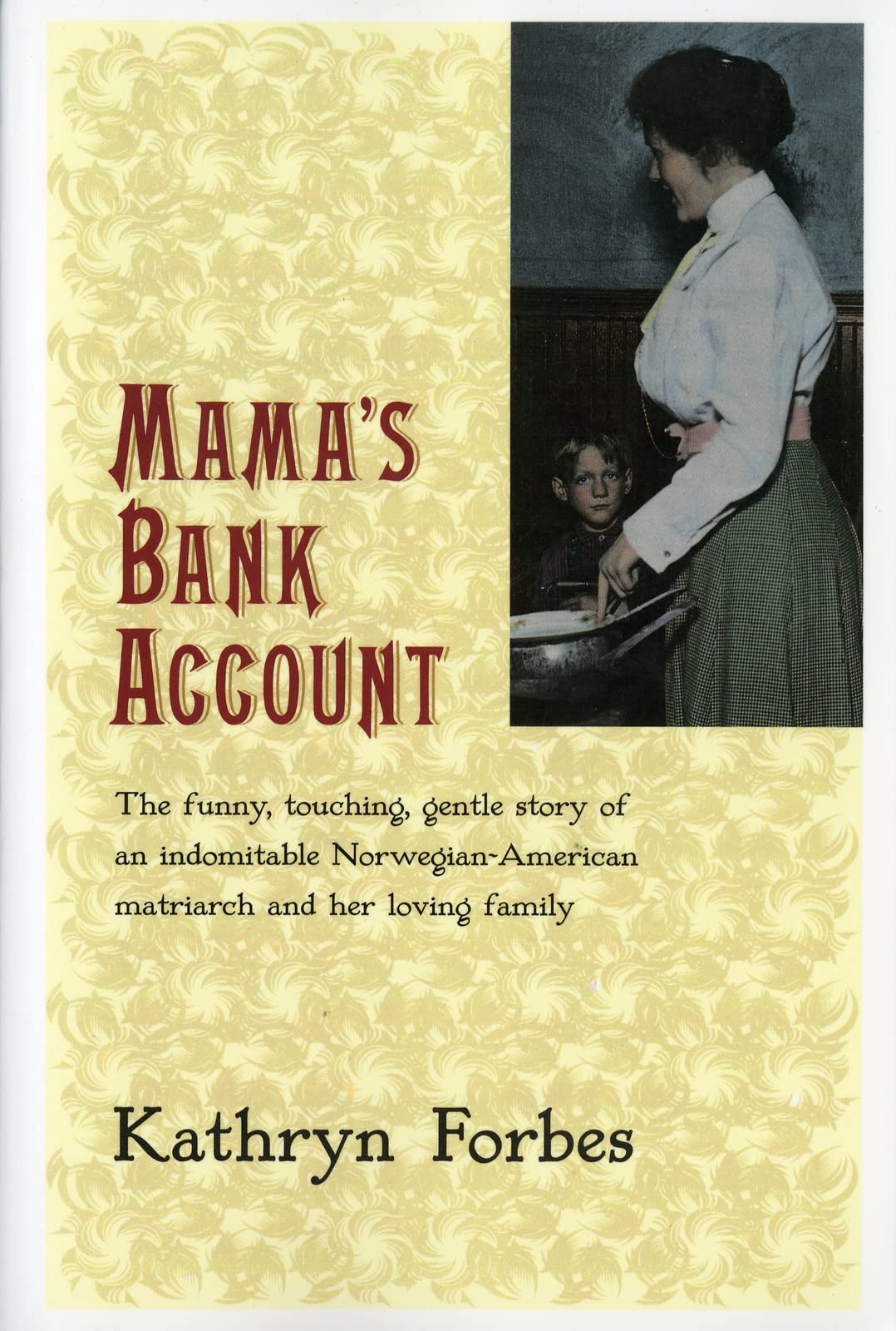Mama's Bank Account (Harvest/HBJ Book) Social Sciences
