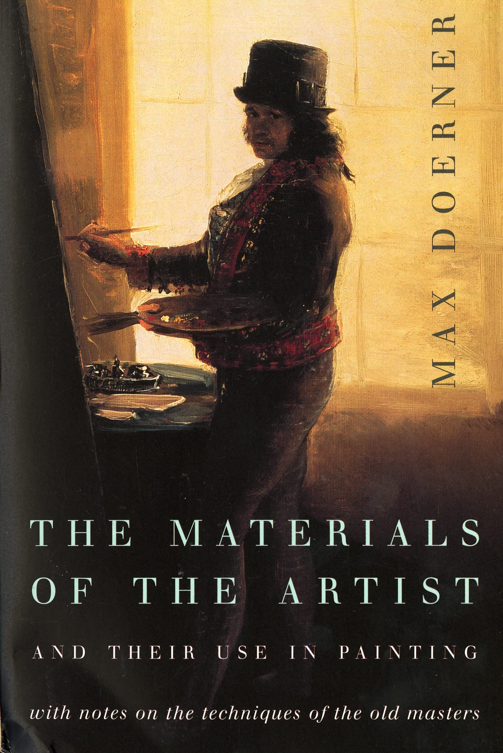 Materials Of The Artist Pa: With Notes on the Techniques of the Old Masters, Revised Edition Film, Art & Culture