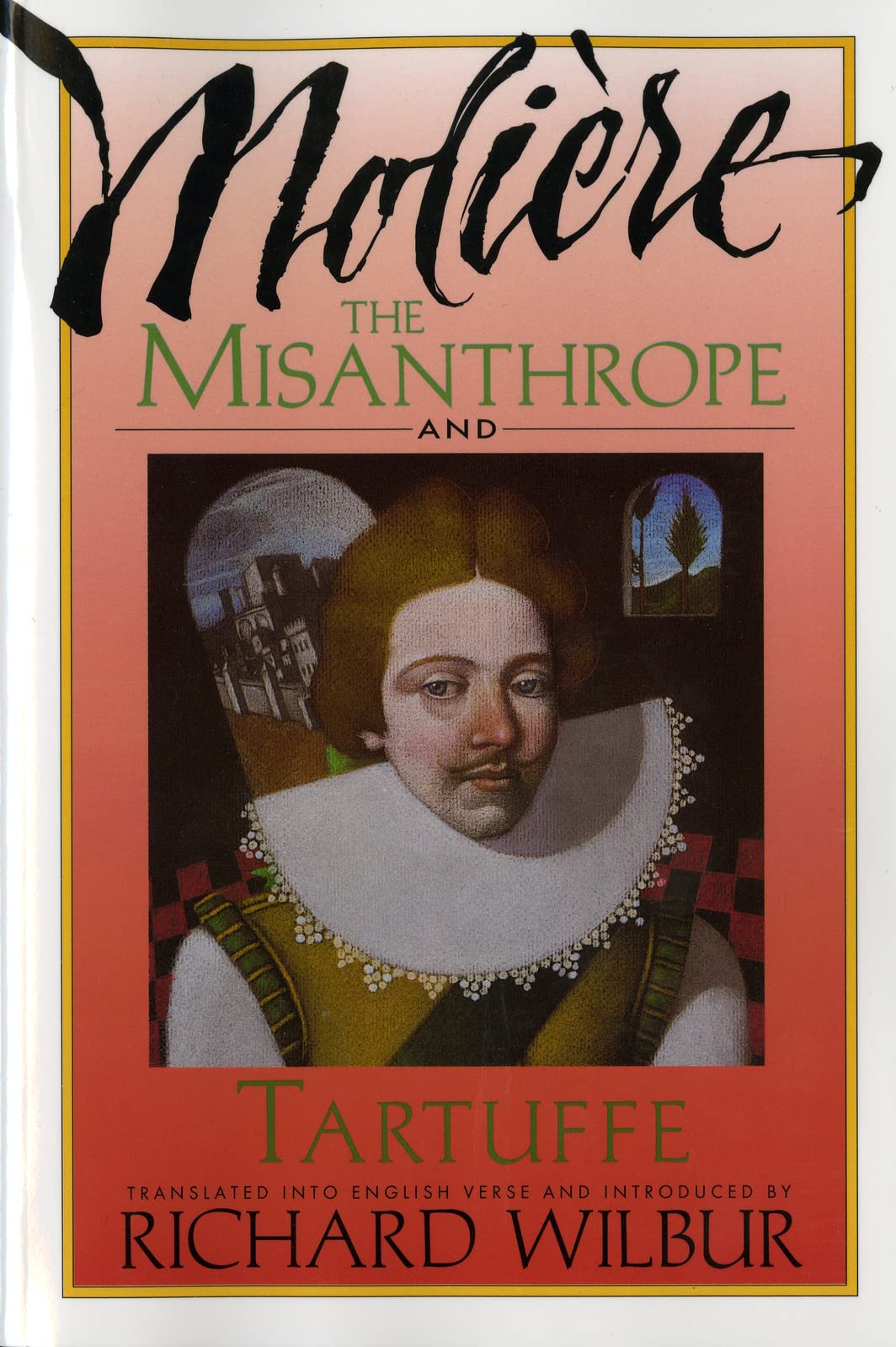 The Misanthrope and Tartuffe (Harvest Book) Drama