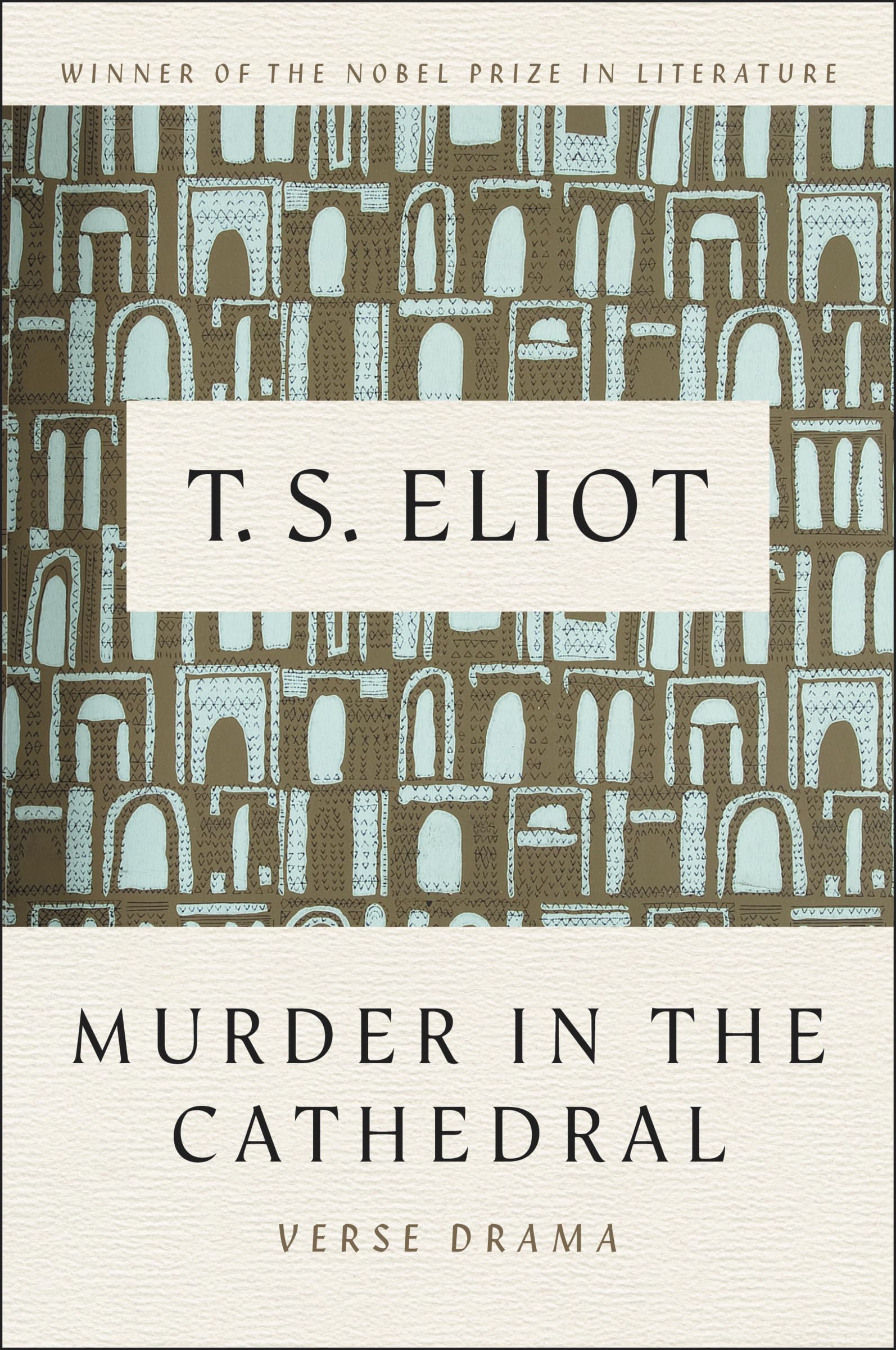 Product Image: Murder in the Cathedral