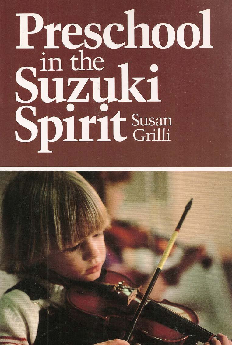 Preschool in the Suzuki Spirit Arts & Music