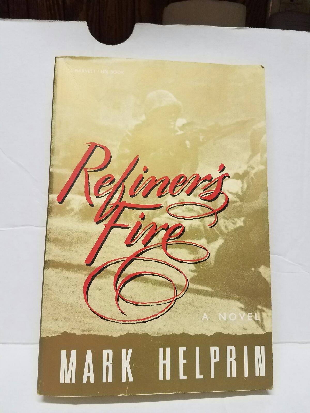 Refiner's Fire: The Life and Adventures of Marshall Pearl, a Foundling Contemporary literature
