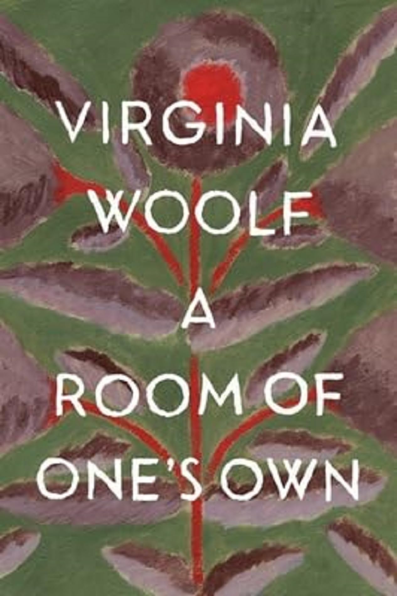 A Room of One's Own Philosophy