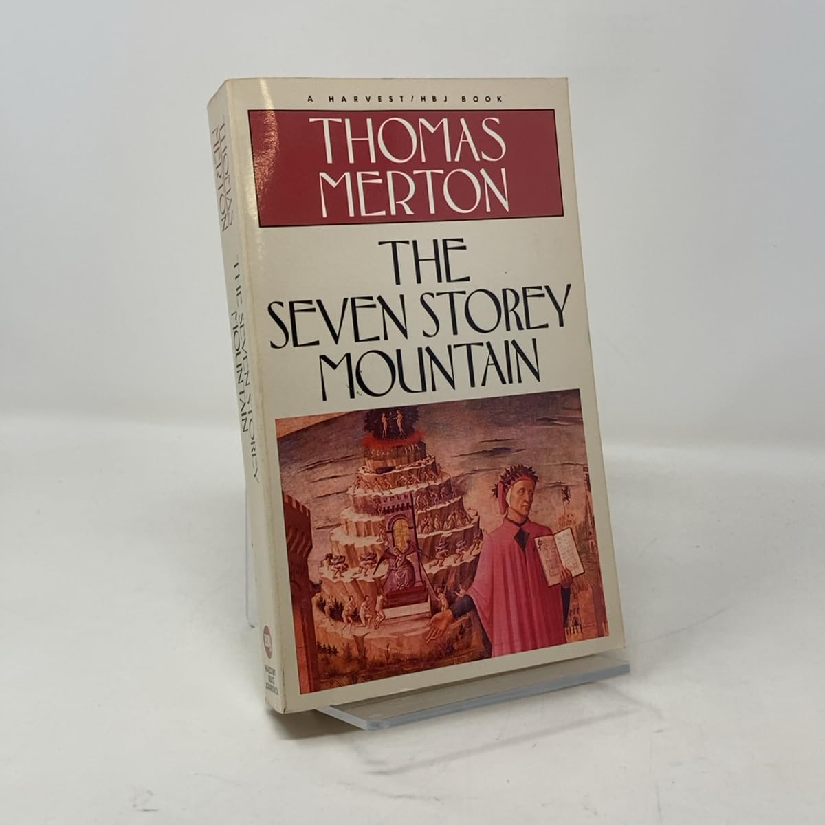 The Seven Storey Mountain (Harvest/Hbj Book) Books
