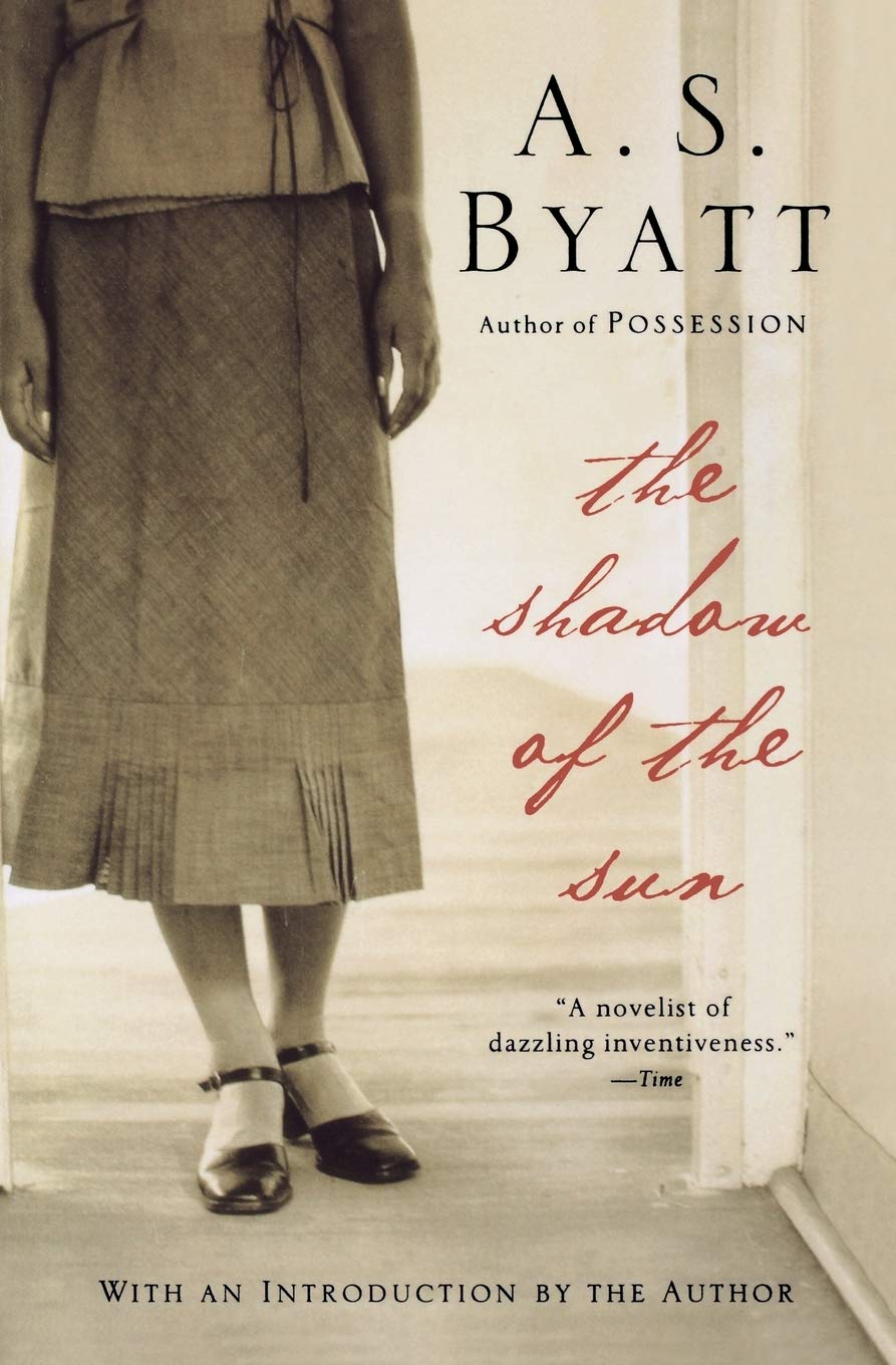 Shadow of the Sun Pa (A Harvest Book) Drama