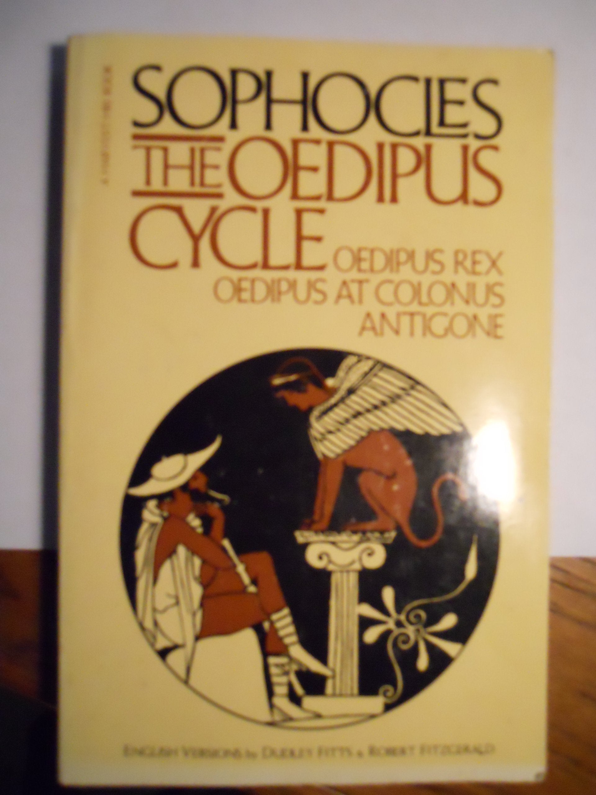 Oedipus Cycle Drama