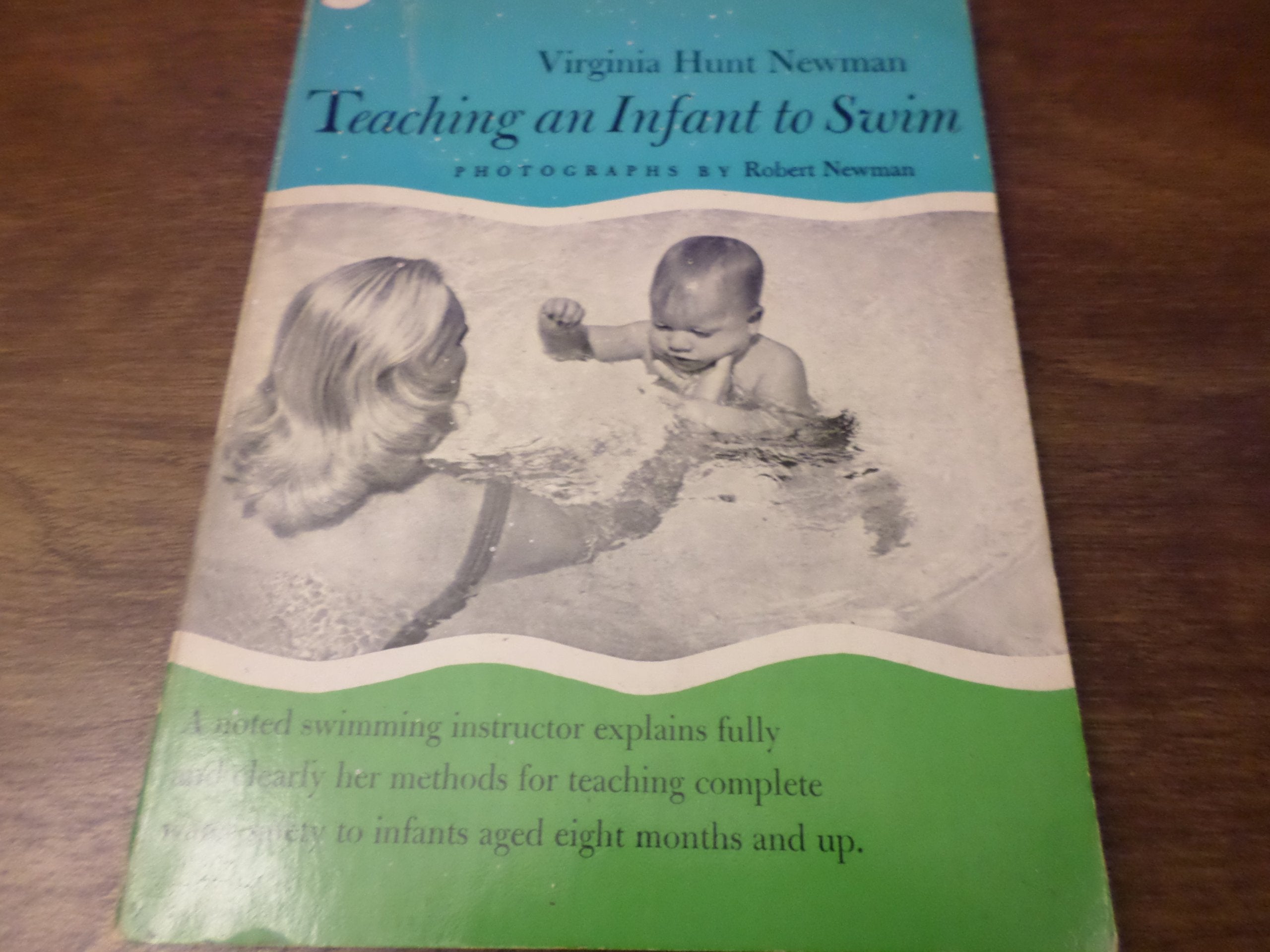 Teaching an Infant to Swim Books