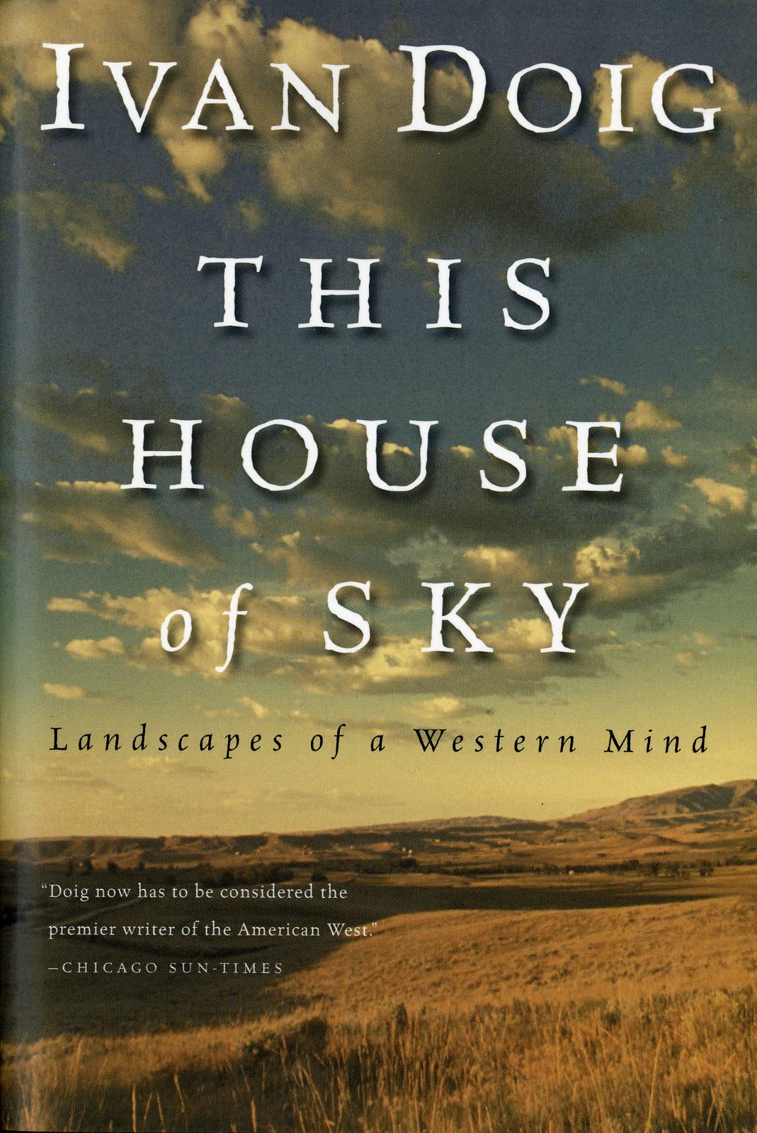 Product Image: This House of Sky
