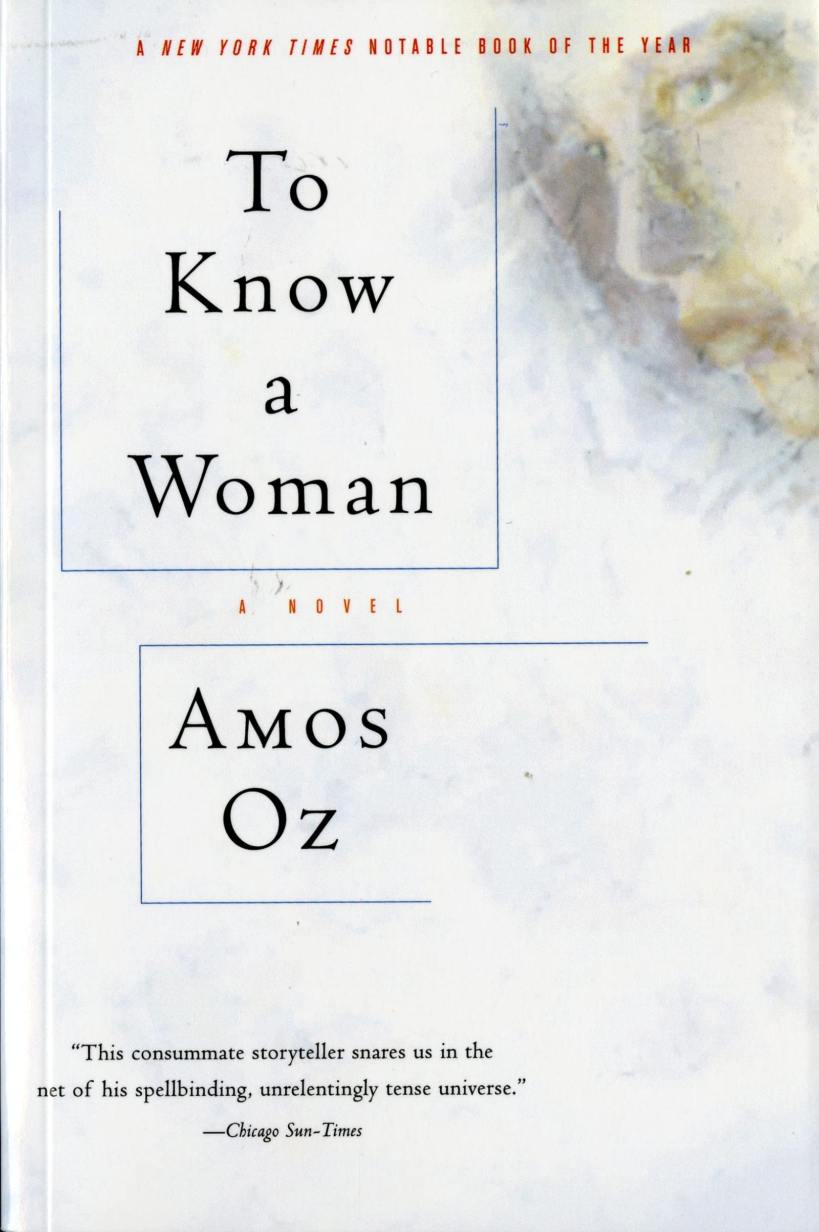 To Know a Woman (Harvest in Translation) book