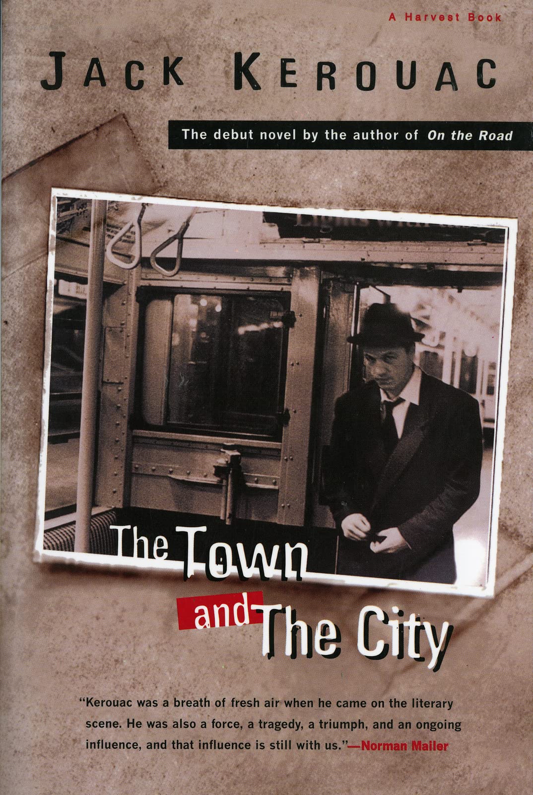 The Town and the City Contemporary literature