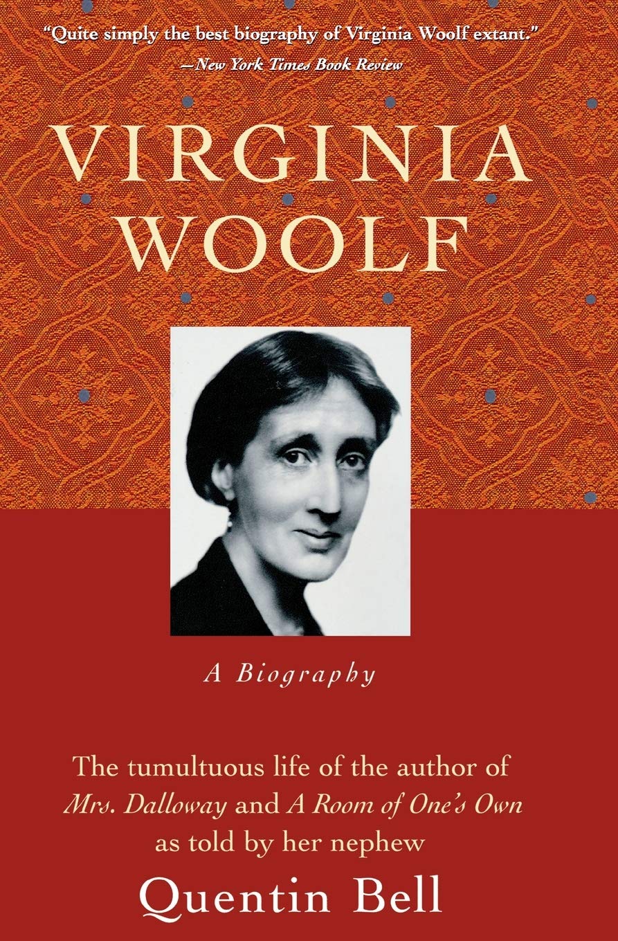 Virginia Woolf Books