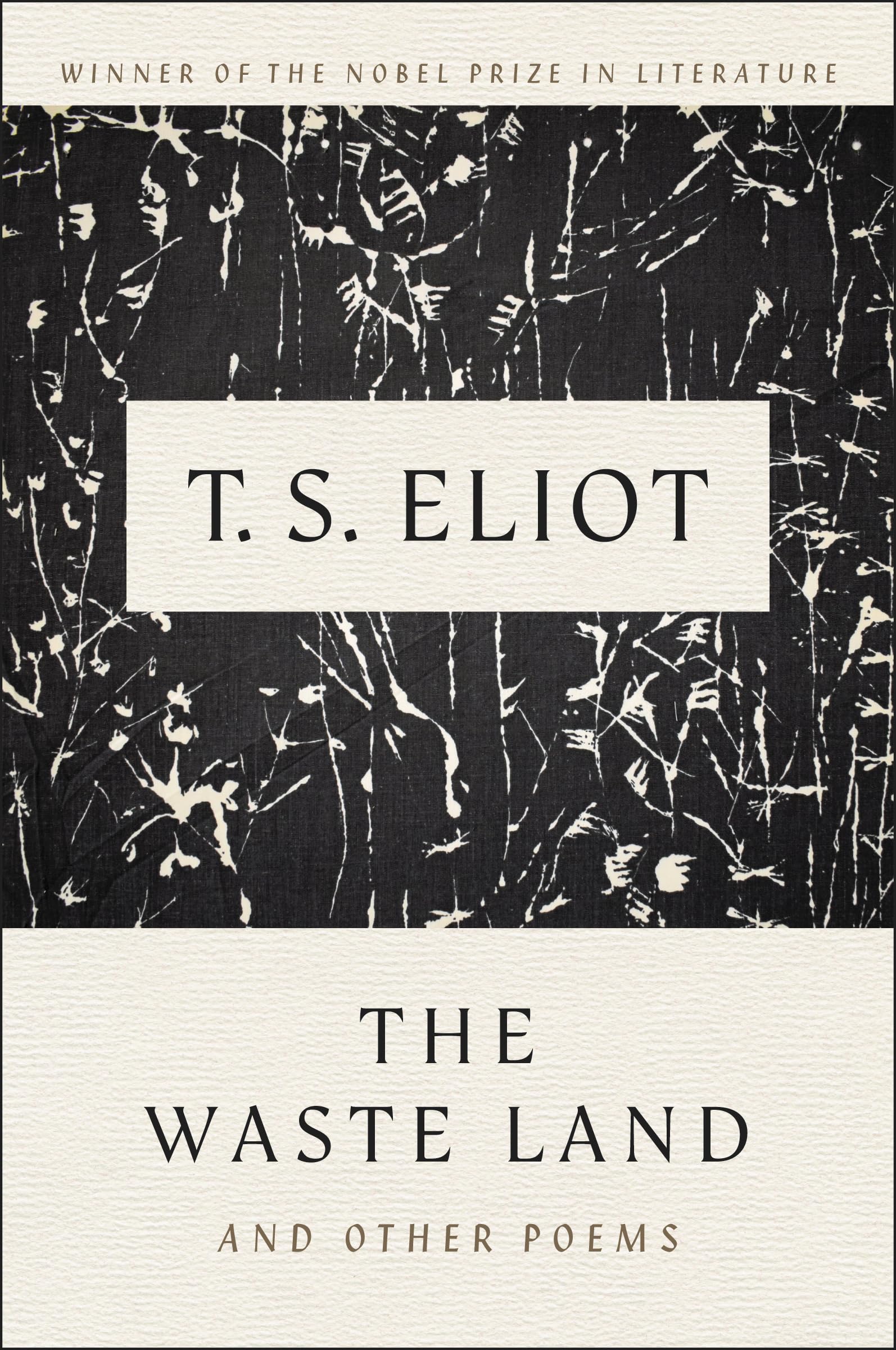 The Waste Land and Other Poems Contemporary literature