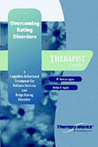 Therapist Guide: Overcoming Eating Disor book