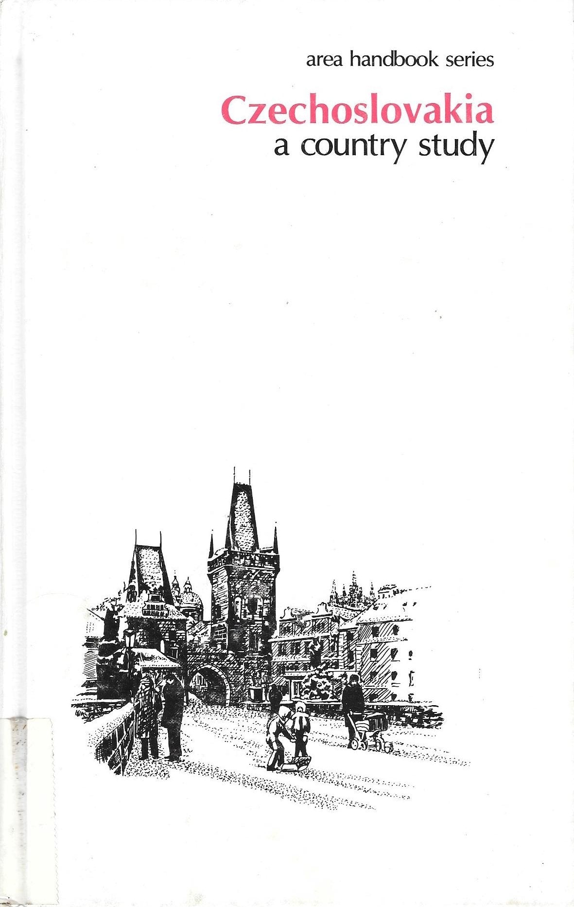 Czechoslovakia: A Country Study Guide (DA PAM 550-158) Film, Art & Culture