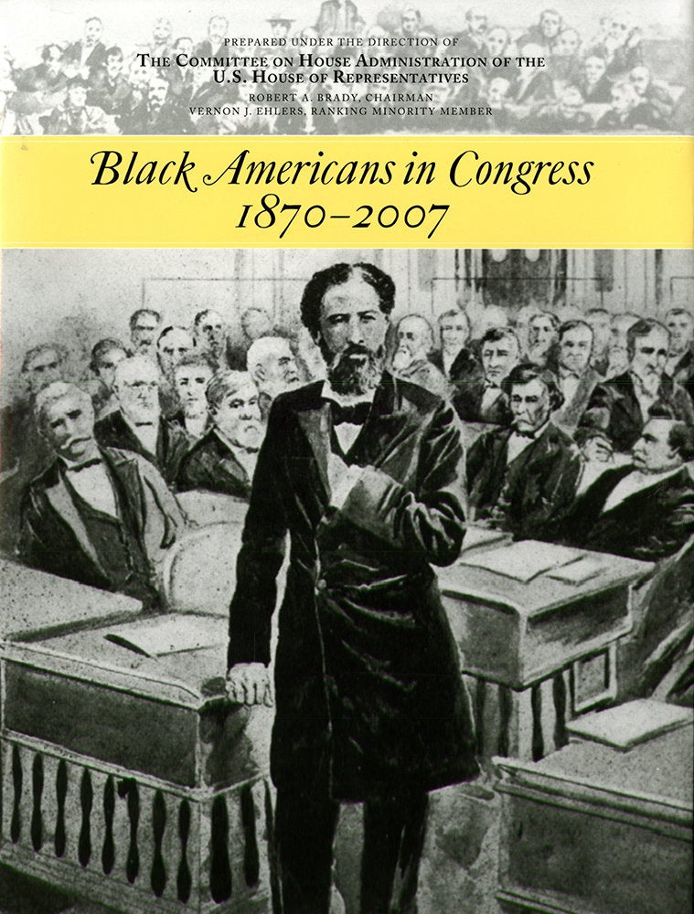 Black Americans in Congress, 1870-2007 Books
