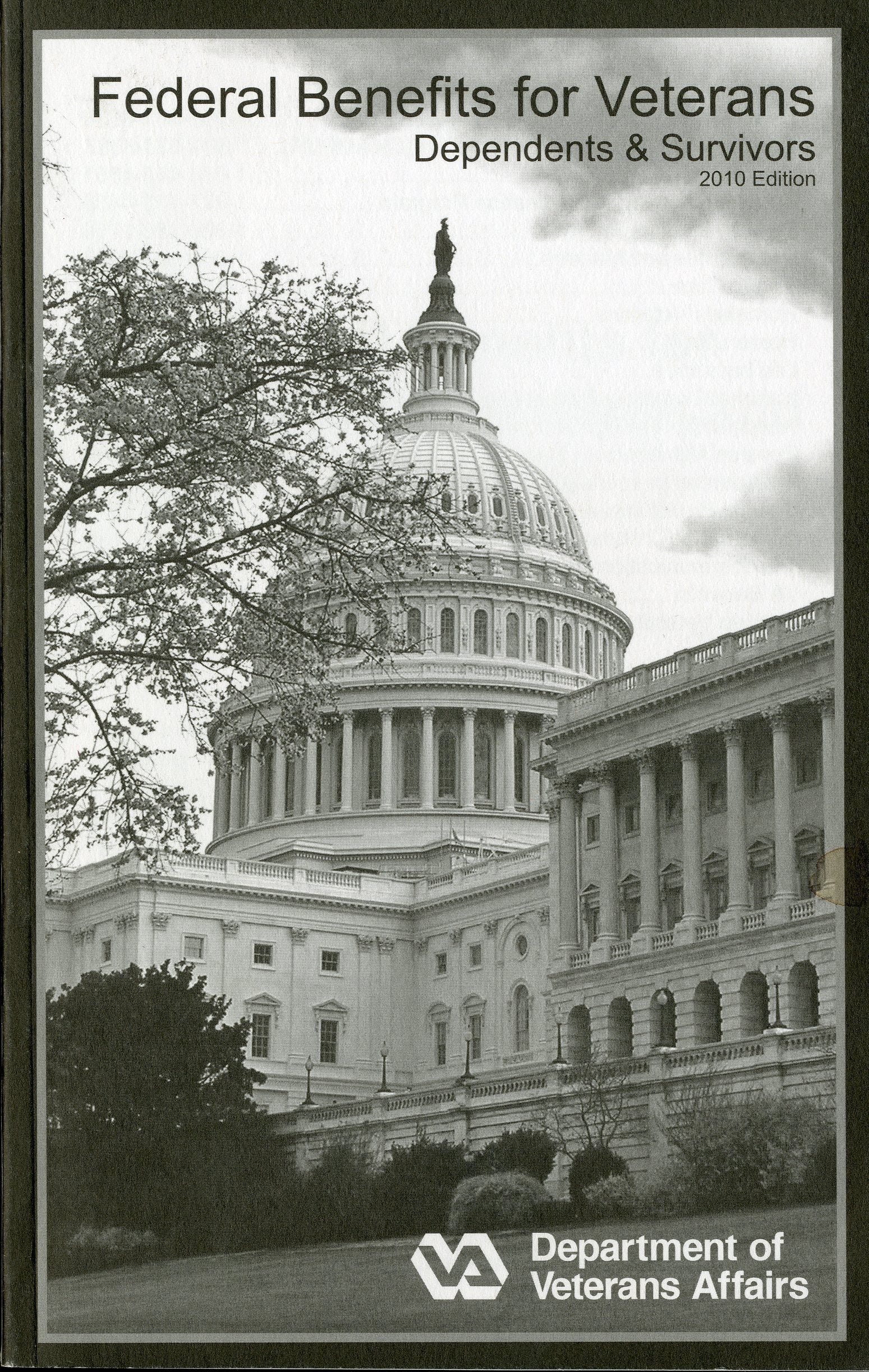 Federal Benefits for Veterans, Dependents and Survivors Business, Finance & Career