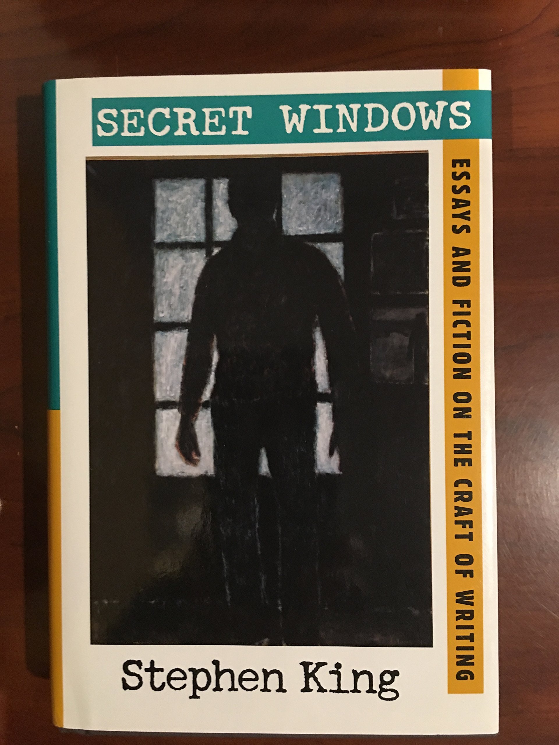 Secret Windows. Essays and Fiction on the Craft of Writing. Introduction by Peter Straub Books