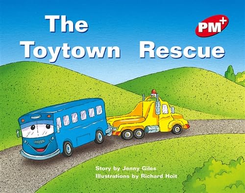 The Toytown Rescue Novels & Short Stories