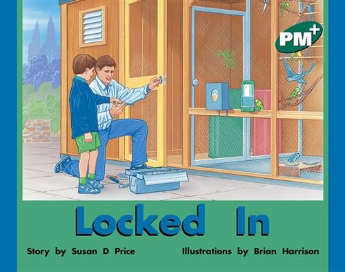Product Image: Locked In