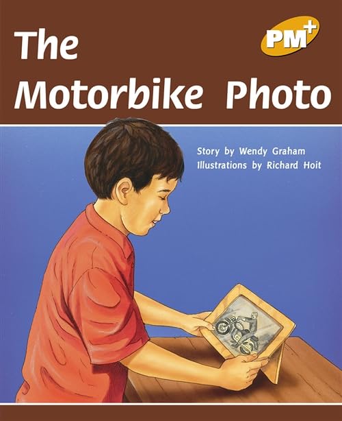 The Motorbike Photo Novels & Short Stories