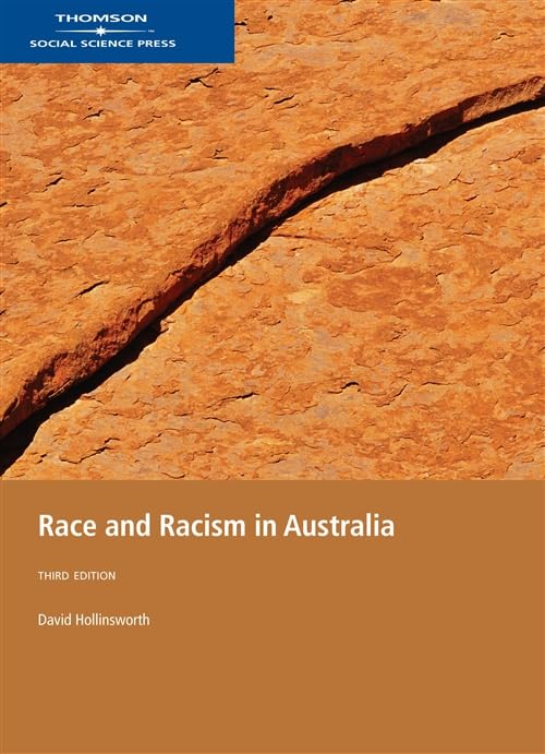 Race and Racism in Australia Books