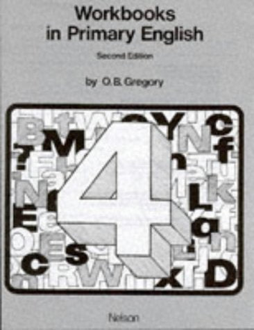 Product Image: Workbooks in Primary English: Bk. 4
