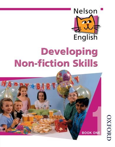 Product Image: Developing Non-fiction Skills (Nelson English)