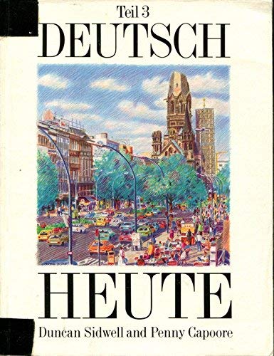 Deutsch Heute (Deutsch Heute erste ausgabe) Professional & Reference Books