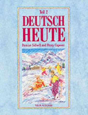 Deutsch Heute (Deutsch heute neue ausgabe) Professional & Reference Books