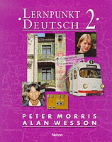 Lernpunkt Deutsch: Stage 2: New German Spelling (Lernpunkt Deutsch: New German Spelling) Foreign Languages ​​& Dictionaries