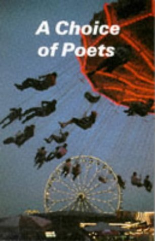 A Choice of Poets (Poetry S.) Novels & Short Stories