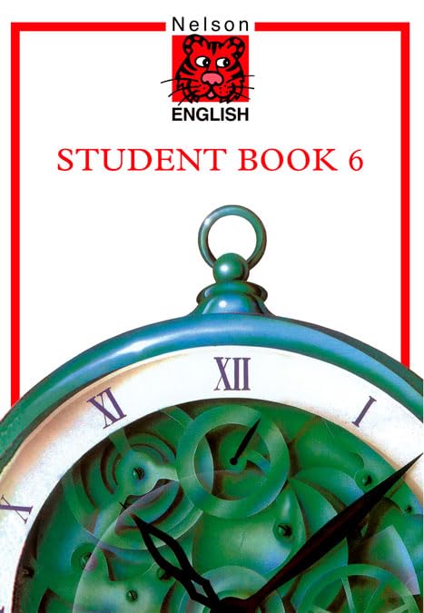 Nelson English International Student's Book 6 Foreign Languages ​​& Dictionaries