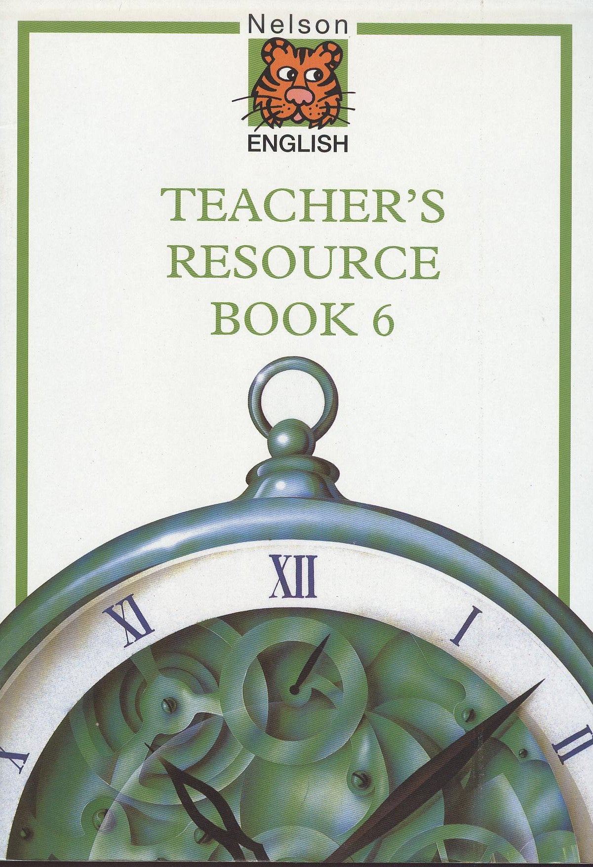 Nelson English International: Teacher's Resource Book Foreign Languages ​​& Dictionaries