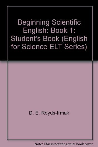 Beginning Scientific English (Business English S.) Foreign Languages ​​& Dictionaries