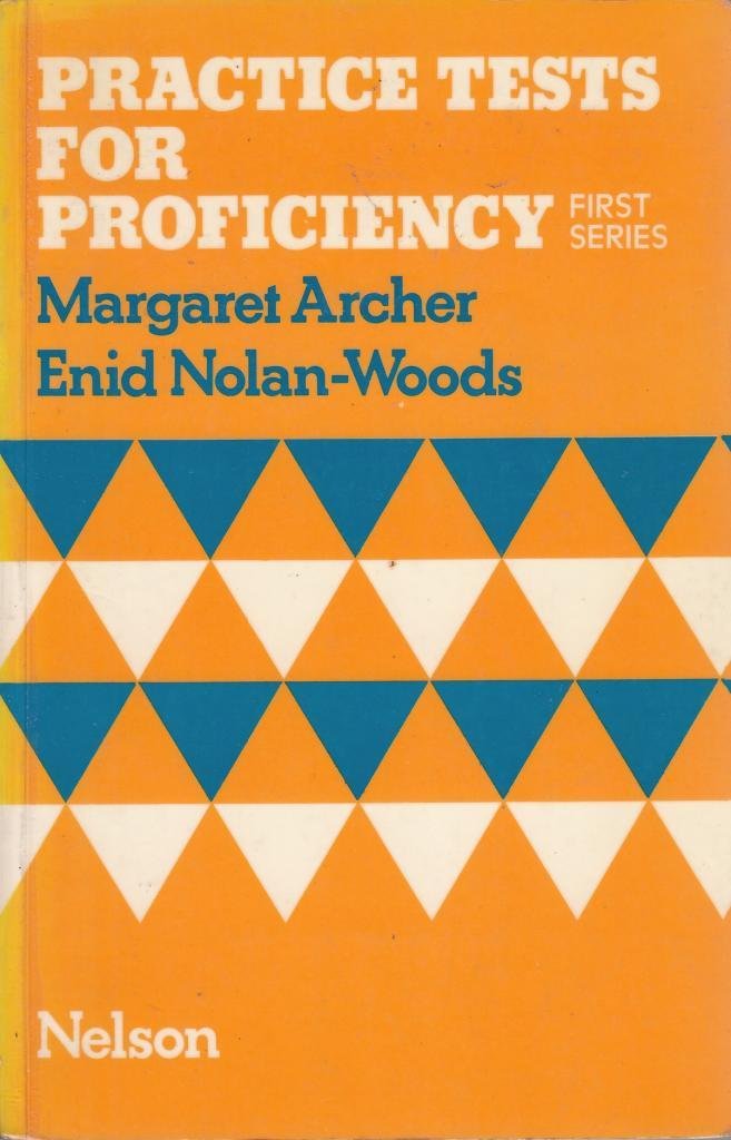 Product Image: Practice Tests for Proficiency: 1st Series