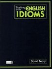 Working with English Idioms (Grammar & reference) Foreign Languages ​​& Dictionaries