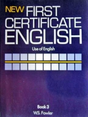 Use of English (Bk. 3) (New first certificate English) Foreign Languages ​​& Dictionaries